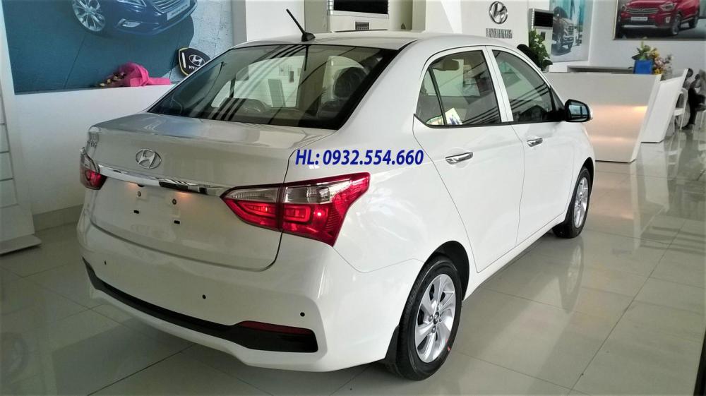 Hyundai Grand i10 1.2 MT 2019 - Bán I10 Sedan 2019 – Số sàn 350Tr – Tự động 415Tr – Trả trước từ 120Tr - Xe có sẵn