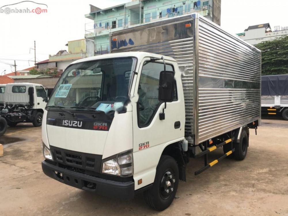 Isuzu QKR 2019 - Bán xe Isuzu QKR đời 2019, màu trắng, giá tốt