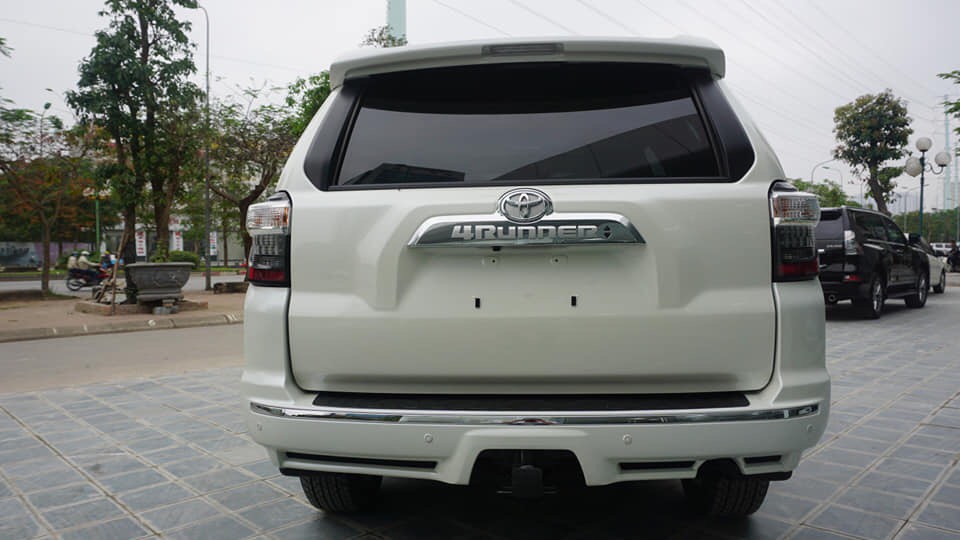 Toyota 4 Runner 2019 - Bán Toyota 4Runner Limited 2019 nhập Mỹ, xe mới 100% giao ngay, LH Ms Hương 09.45.39.24.68