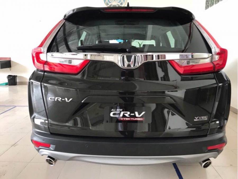 Honda CR V G 2019 - Xe Honda CRV 2019 bản G - màu xanh đen - xe 7 chỗ nhập khẩu Thailand - Giao ngay