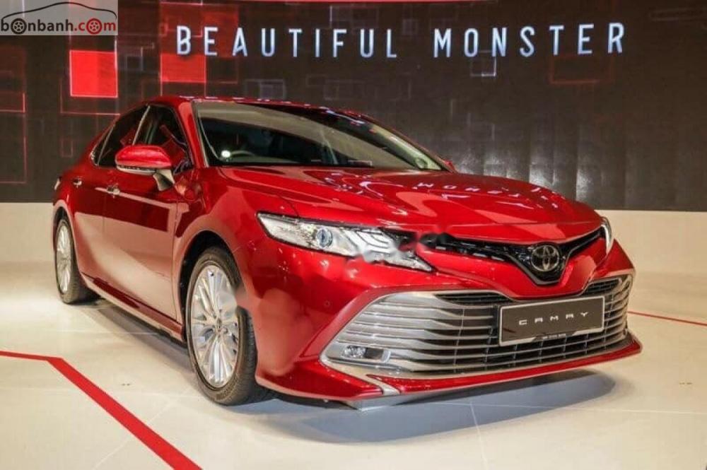 Toyota Camry   2019 - Bán Toyota Camry năm sản xuất 2019, nhập khẩu