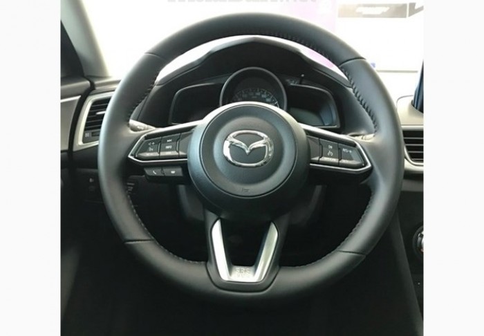 Mazda 3 1.5 sedan 2019 - Sở hữu ngay Mazda 3 với ưu đãi lên đên 30 triệu tại Mazda Cộng Hòa