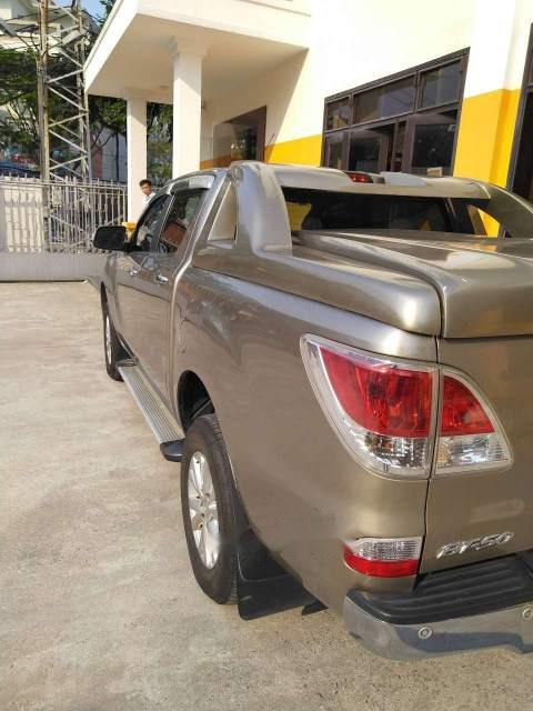 Mazda BT 50 2015 - Cần bán Mazda BT 50 đời 2015, nhập khẩu nguyên chiếc, giá 495tr