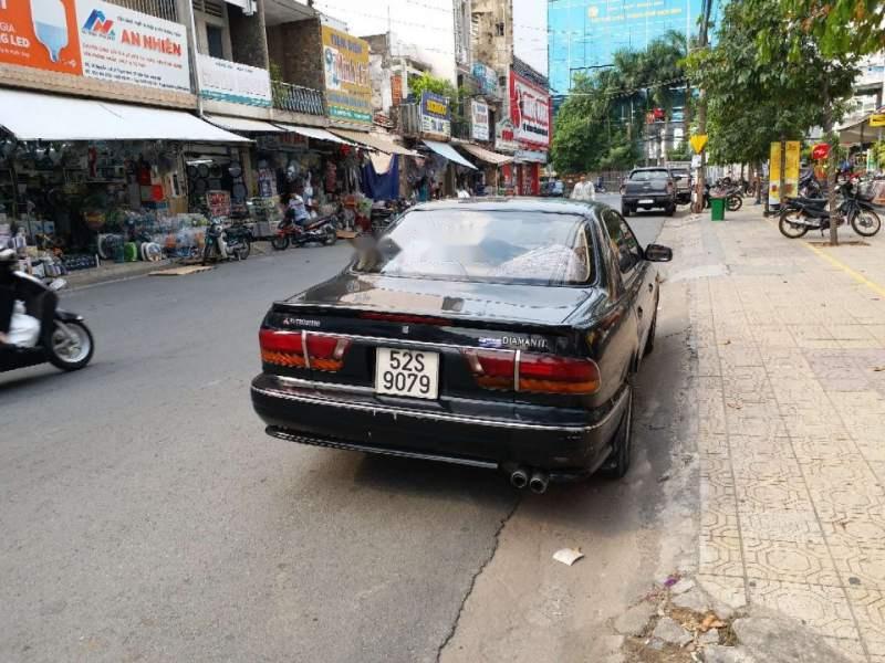 Mitsubishi Diamante   2.0 1993 - Bán Mitsubishi Diamante 2.0 năm sản xuất 1993, xe nhập, giá tốt