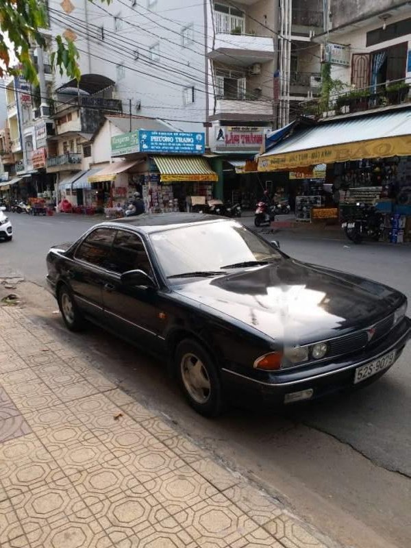 Mitsubishi Diamante   2.0 1993 - Bán Mitsubishi Diamante 2.0 năm sản xuất 1993, xe nhập, giá tốt