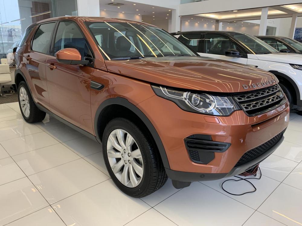 LandRover Discovery 2019 - Bán xe LandRover DiscoveryL Sport SE năm 2019, chỉ từ 2,450 tỷ, nhập khẩu nguyên chiếc. LH 0982992768 để tư vấn thêm