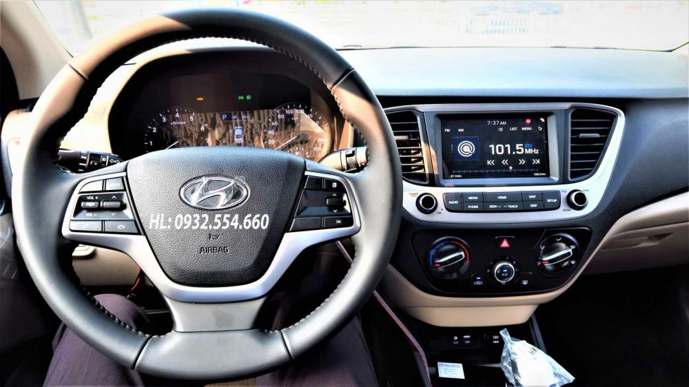 Hyundai Accent 1.4 MT 2019 - Accent sx 2019 – trả trước từ 160tr – xe có sẵn