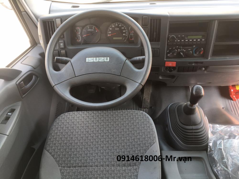 Isuzu NLR  129 2018 - Bán Isuzu 8T-FN129 linh kiện 100% nhập khẩu