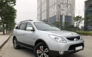 Hyundai Veracruz   VXL  2009 - Bán Hyundai Veracruz VXL sản xuất 2009, màu bạc, giá tốt