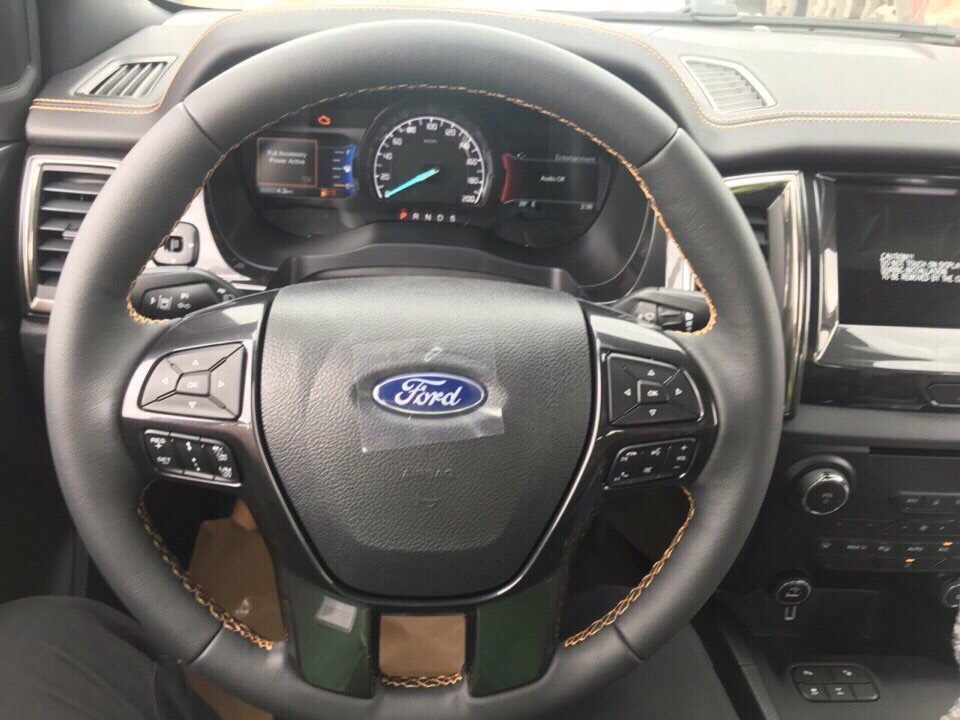 Ford Ranger 2019 - Ford Ranger Biturbo giao ngay ưu đãi khuyến mãi lớn