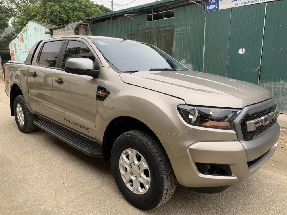 Ford Ranger XLS 2.2AT 2016 - Xe Ford Ranger XLS 2.2AT sản xuất 2016, nhập khẩu nguyên chiếc 