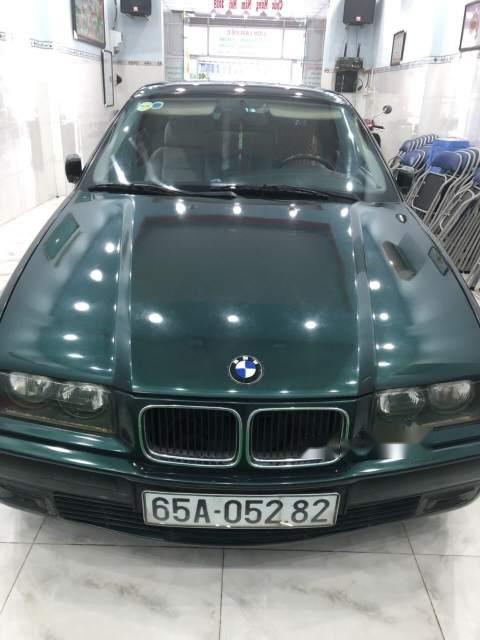 BMW 3 Series 320i 1996 - Bán lại xe BMW 320i sản xuất năm 1996 giá tốt