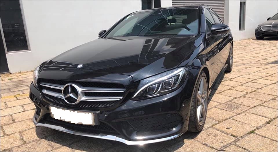 Mercedes-Benz C class C250 AMG 2015 - Bán Mercedes C250 sx 2015 lướt chính chủ. Hỗ trợ trả góp