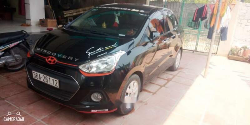 Hyundai Grand i10   2017 - Bán Hyundai Grand i10 sản xuất năm 2017, nhập khẩu nguyên chiếc 