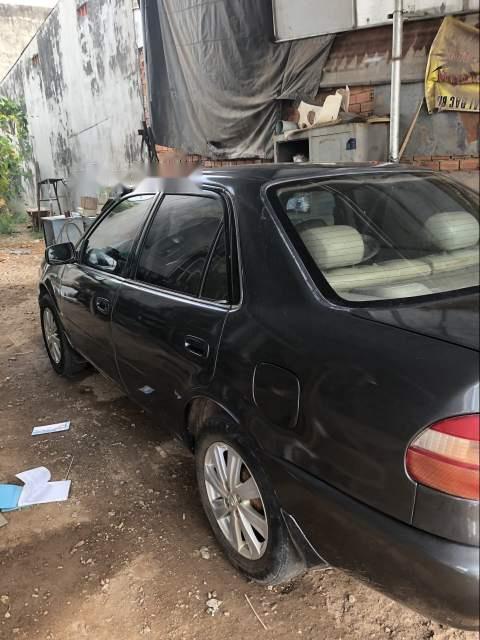 Toyota Corolla 1997 - Bán lại xe Toyota Corolla năm sản xuất 1997, nhập khẩu nguyên chiếc