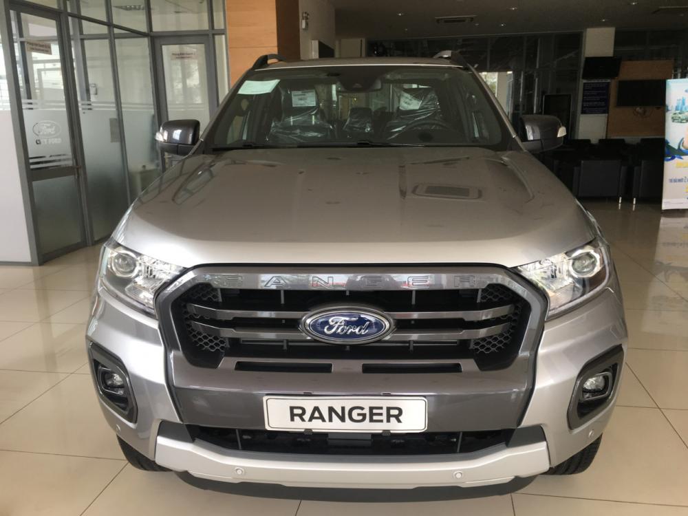 Ford Ranger 2019 - Ford Ranger Biturbo giao ngay ưu đãi khuyến mãi lớn