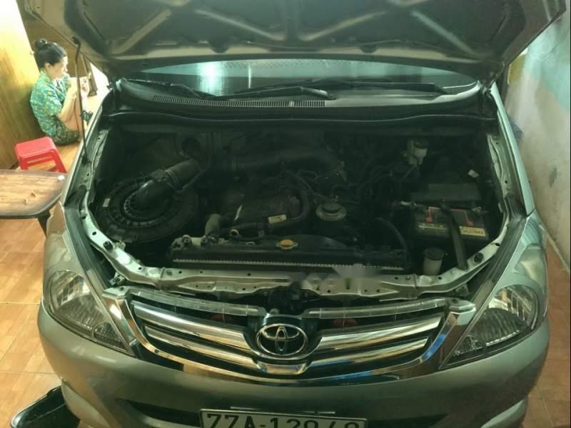 Toyota Innova 2008 - Bán xe Toyota Innova sản xuất năm 2008