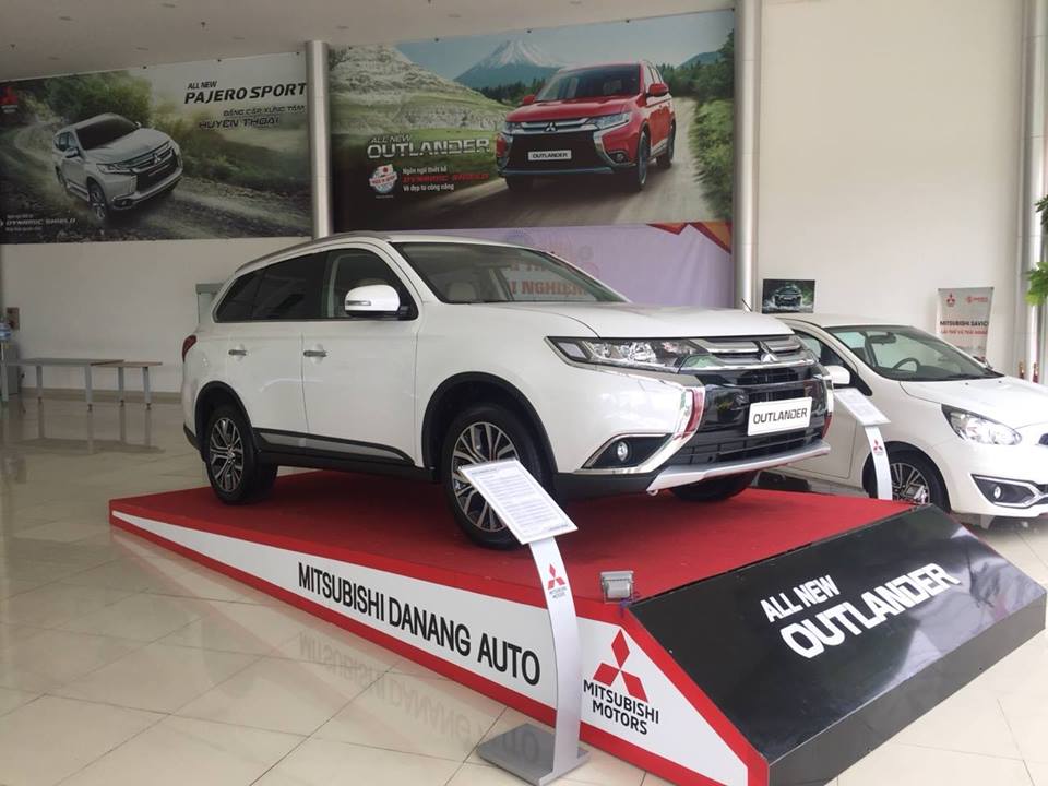 Mitsubishi Outlander 2.0 AT 2019 - Bán xe Mitsubishi 2.0 AT SX 2019, giá 807tr, LH 0905.269.075