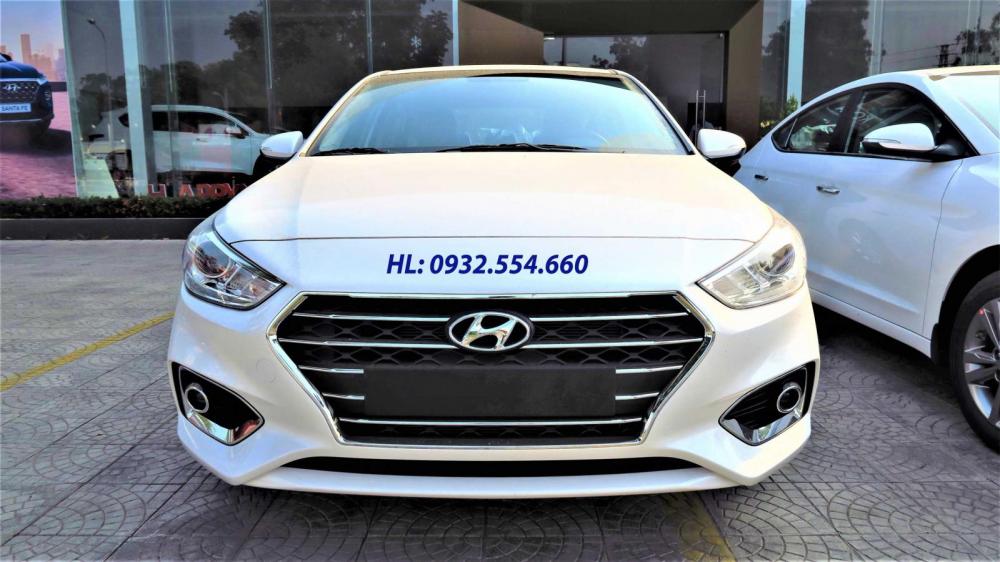 Hyundai Accent 1.4 MT 2019 - Accent sx 2019 – trả trước từ 160tr – xe có sẵn