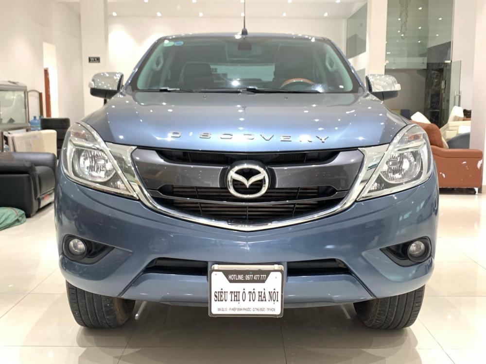 Mazda BT 50 2017 - Xe Mazda BT50 2017 - Hoa hậu gợi cảm trong làng bán tải