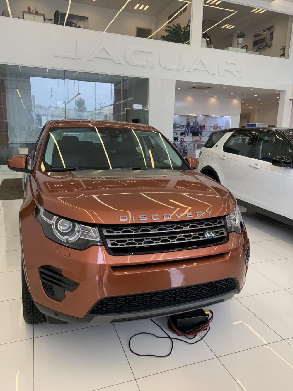 LandRover Discovery 2019 - Bán xe LandRover DiscoveryL Sport SE năm 2019, chỉ từ 2,450 tỷ, nhập khẩu nguyên chiếc. LH 0982992768 để tư vấn thêm