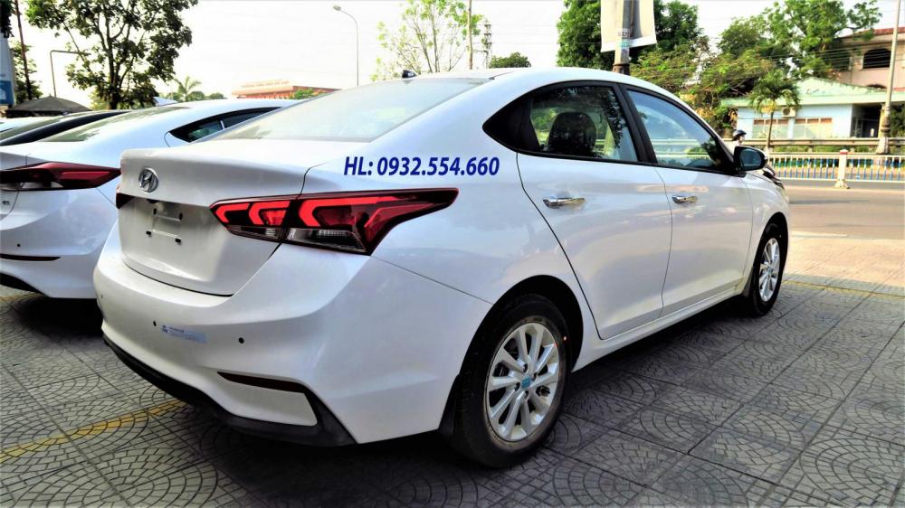 Hyundai Accent 1.4 MT 2019 - Accent sx 2019 – trả trước từ 160tr – xe có sẵn