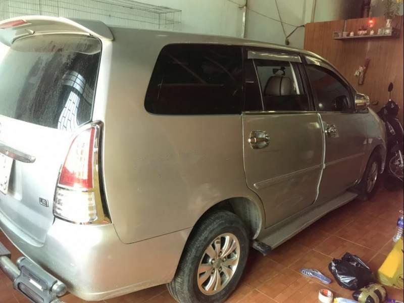 Toyota Innova 2008 - Bán xe Toyota Innova sản xuất năm 2008