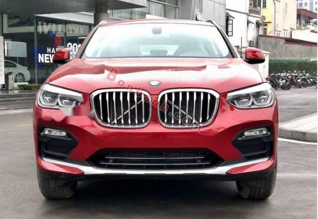 BMW X4   xDrive20i  2019 - Cần bán BMW X4 xDrive20i 2019, màu đỏ, nhập khẩu  