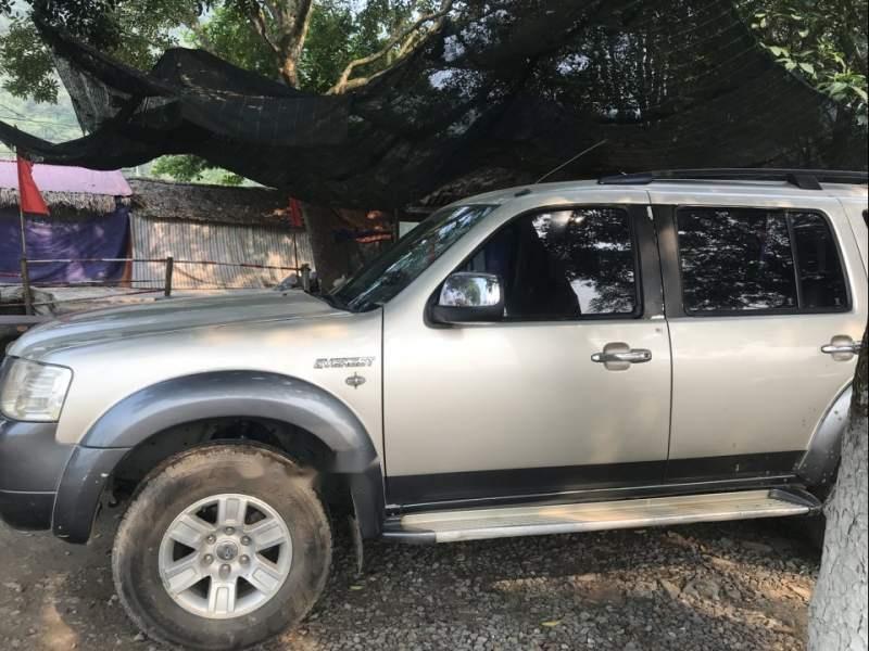 Ford Everest 2007 - Cần bán Ford Everest 2007, giá 360tr