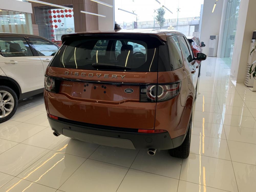 LandRover Discovery 2019 - Bán xe LandRover DiscoveryL Sport SE năm 2019, chỉ từ 2,450 tỷ, nhập khẩu nguyên chiếc. LH 0982992768 để tư vấn thêm