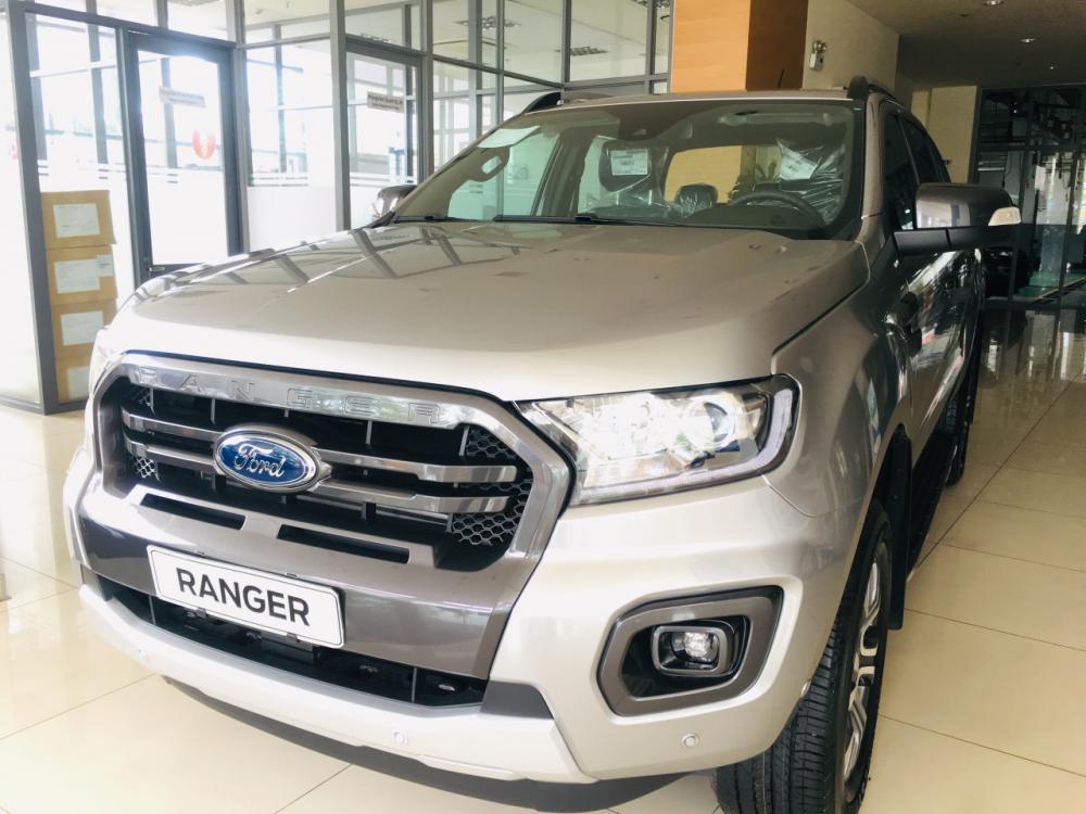 Ford Ranger 2019 - Ford Ranger Biturbo giao ngay ưu đãi khuyến mãi lớn