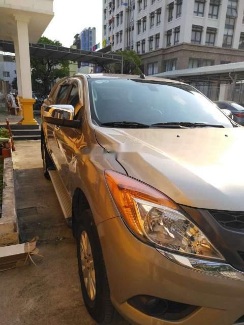 Mazda BT 50 2015 - Cần bán Mazda BT 50 đời 2015, nhập khẩu nguyên chiếc, giá 495tr