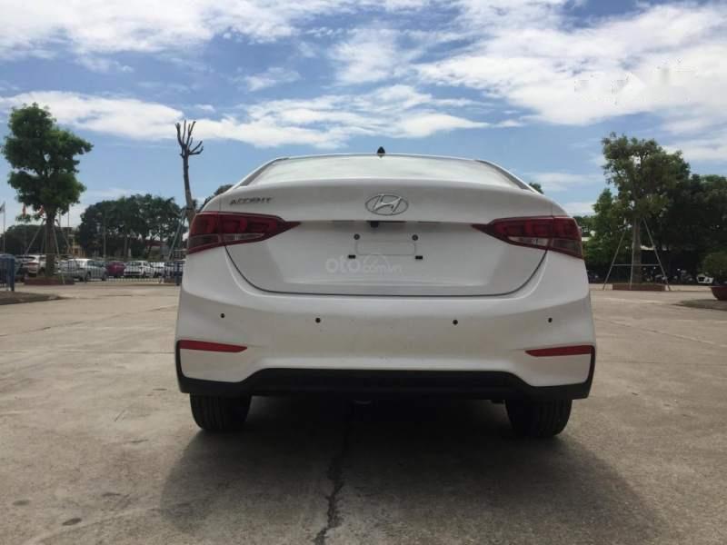 Hyundai Accent   2019 - Bán xe Hyundai Accent sản xuất năm 2019, màu trắng