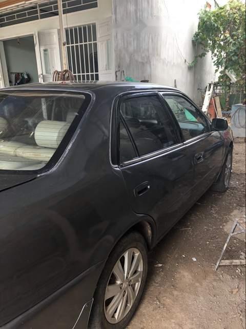 Toyota Corolla 1997 - Bán lại xe Toyota Corolla năm sản xuất 1997, nhập khẩu nguyên chiếc