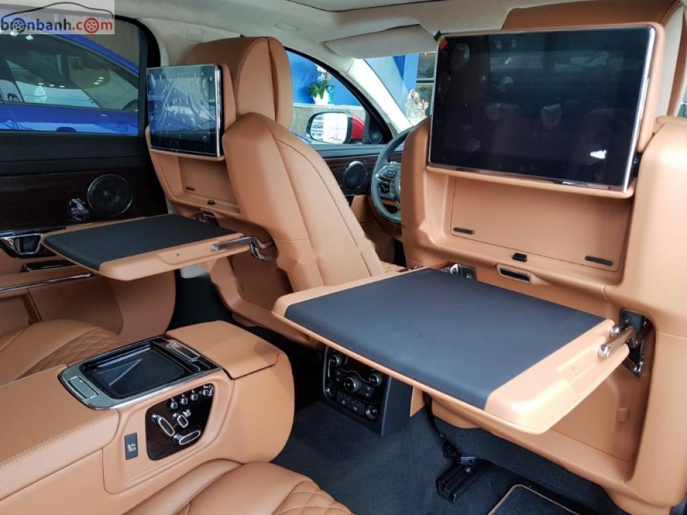 Jaguar XJ 3.0P LWB Portfolio 2019 - Bán xe Jaguar XJ 3.0P LWB Portfolio đời 2019, màu đỏ, nhập khẩu