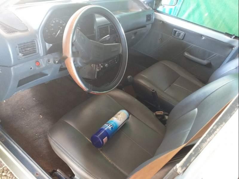 Nissan Sunny   1983 - Cần bán Nissan Sunny 1983, màu bạc, nhập khẩu nguyên chiếc