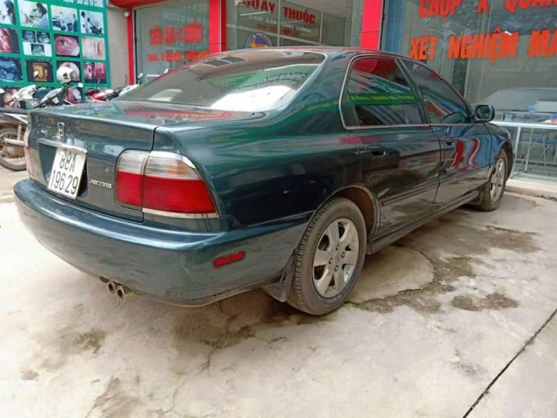 Honda Accord 1996 - Bán Honda Accord năm sản xuất 1996, nhập khẩu nguyên chiếc, giá chỉ 130 triệu