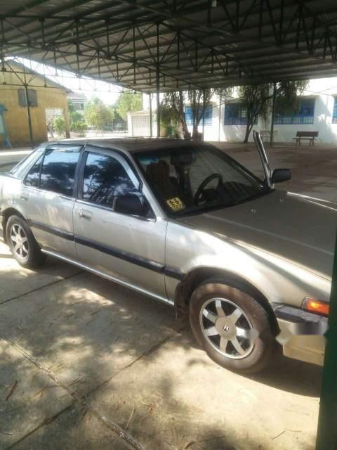 Honda Accord   1988 - Bán Honda Accord đời 1988, nhập khẩu chính chủ