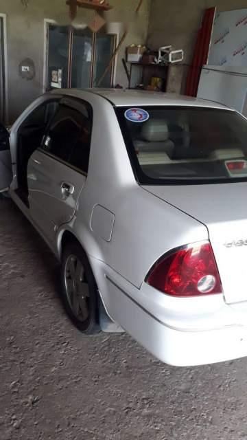 Ford Laser   2003 - Cần bán Ford Laser đời 2003, màu trắng, giá 175tr