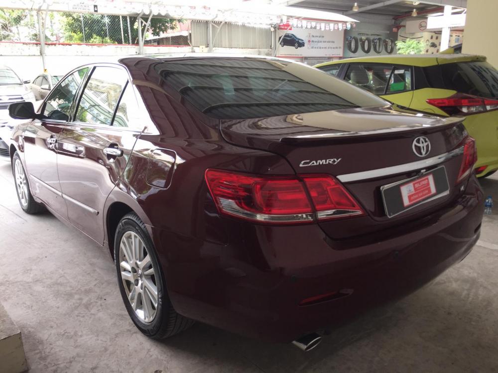 Toyota Camry Q 2009 - Camry 3.5Q 2009- Xe cọp như hình