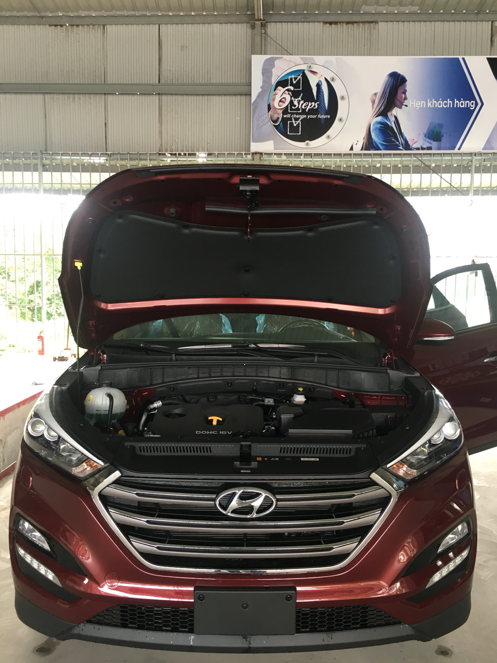 Hyundai Tucson 2019 - Bán Hyundai Tucson- Giao ngay trong vòng 1 nốt nhạc