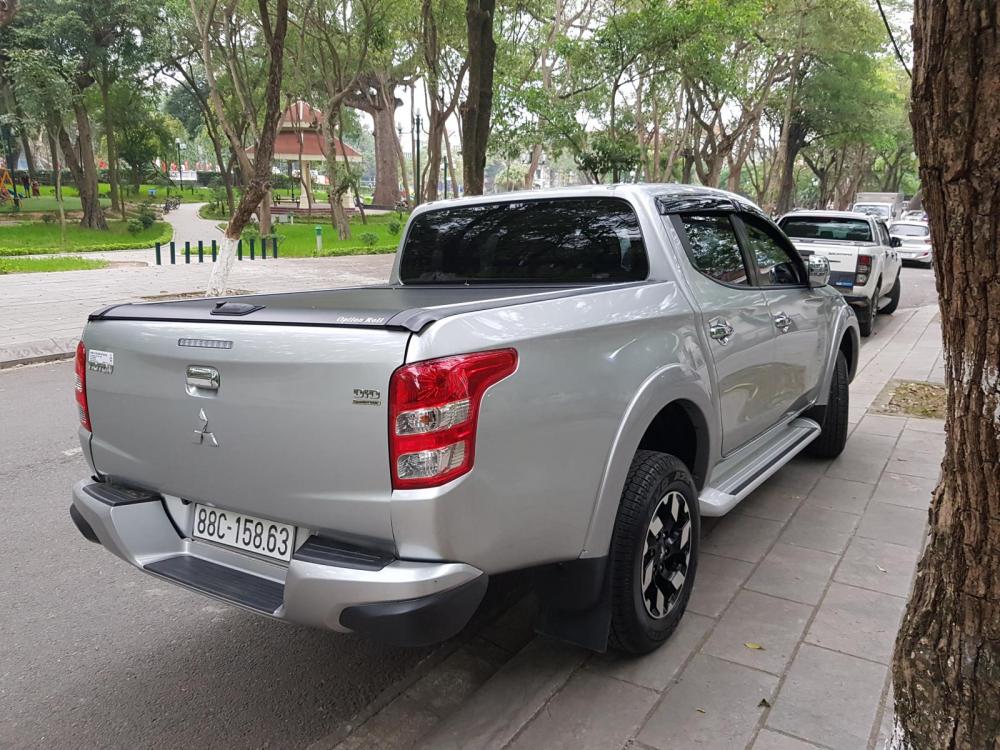 Mitsubishi Triton AT 4×4 2018 - Bán Mitsubishi Triton Mivec AT 4×4 2 cầu