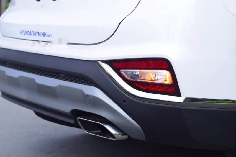 Hyundai Santa Fe 2019 - Bán xe Hyundai Santa Fe sản xuất 2019, màu trắng