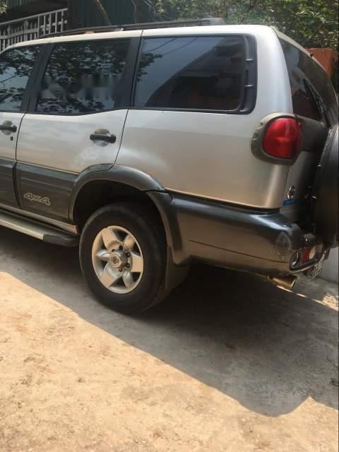 Nissan Terrano   2003 - Cần bán lại xe Nissan Terrano đời 2003, xe nhập, giá 195tr