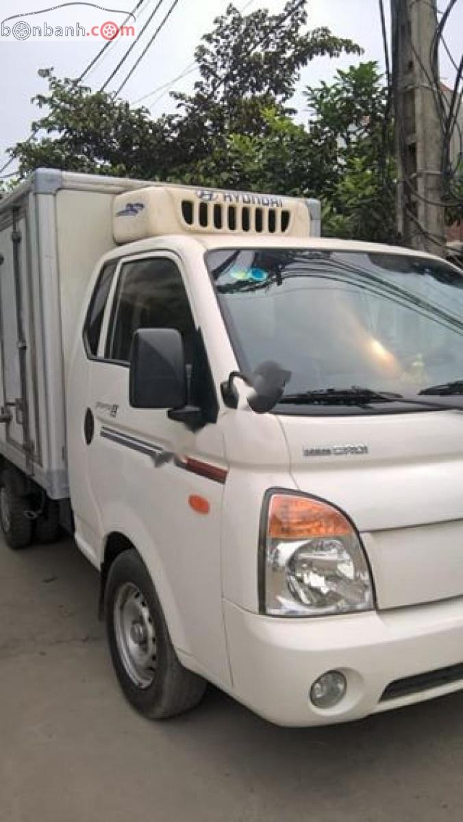 Hyundai Porter 2010 - Bán Hyundai Porter năm sản xuất 2010, màu trắng, nhập khẩu  