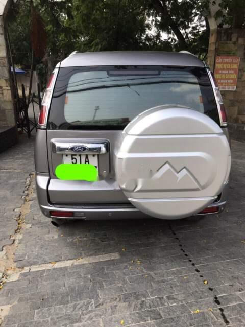 Ford Everest   2010 - Cần bán lại xe Ford Everest 2010, giá tốt