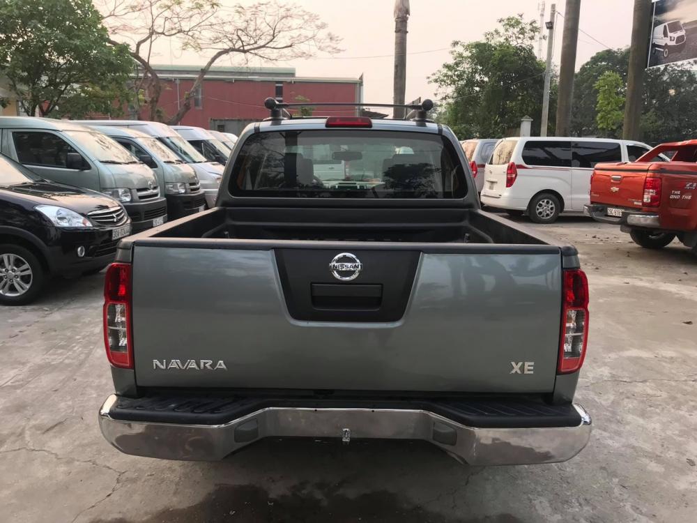 Nissan Navara 2012 - Bán Nissan Navara đời 2012, đăng ký 2013, bản cao cấp 2 cầu, số tự động, xe nguyên bản không đâm đụng va ngã hay ngập nước