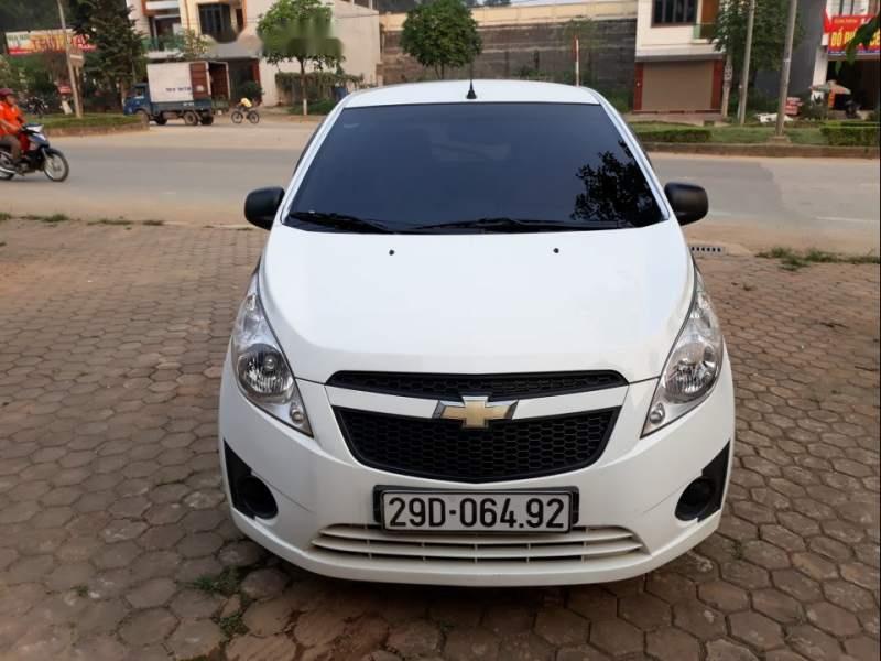 Chevrolet Spark Van 2011 - Cần bán Chevrolet Spark Van đời 2011, màu trắng, xe nhập