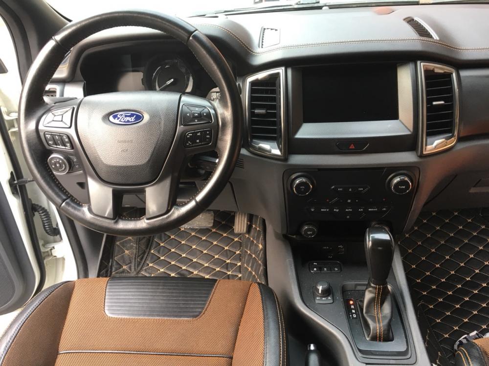Ford Ranger 2015 - Bán ô tô Ford Ranger năm 2015, màu trắng, nhập khẩu giá cạnh tranh