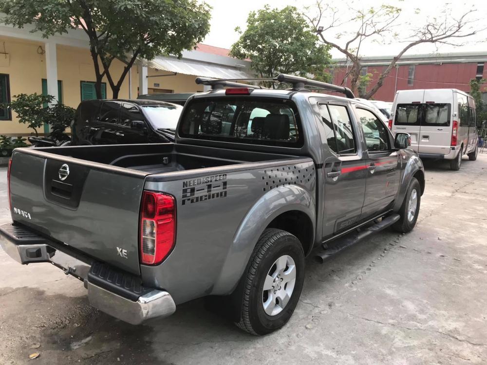 Nissan Navara 2012 - Bán Nissan Navara đời 2012, đăng ký 2013, bản cao cấp 2 cầu, số tự động, xe nguyên bản không đâm đụng va ngã hay ngập nước